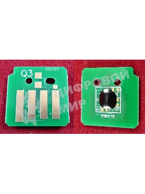 Чип Xerox WorkCentre 7120/7125/7220/7225 DRUM Yellow(013R00658) 51K (ELP Imaging)