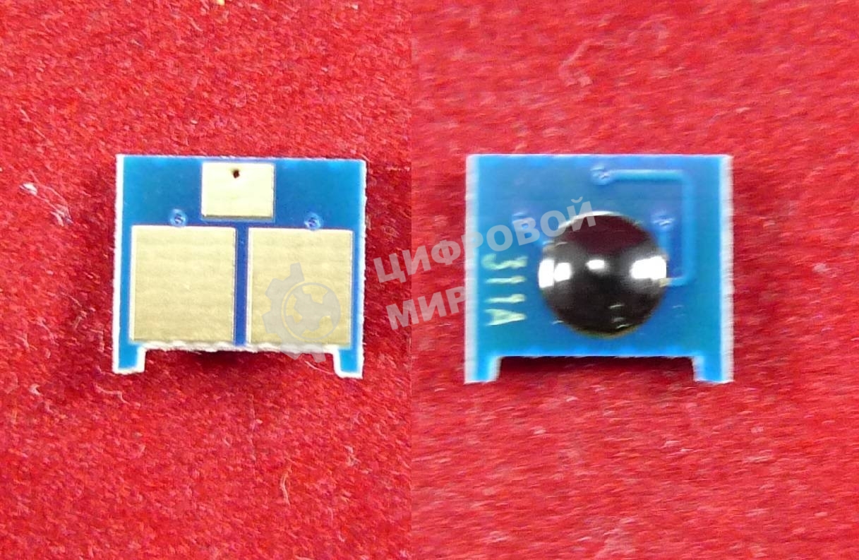 Чип ELP для HP Color Laserjet Enterprise M855dn/M855x+/M855xh Cyan (CF311A), 31.5K (Китай)