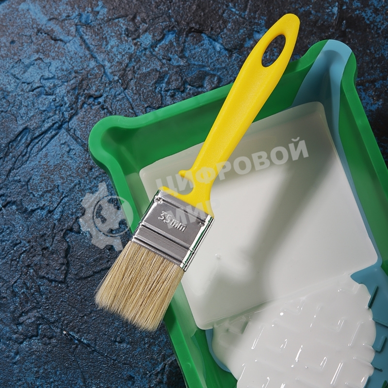 Кисть плоская Rexant 