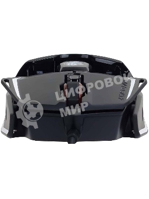 Мышь проводная Mad Catz R.A.T. 2+ черный, 5000 dpi, USB, кнопки - 3