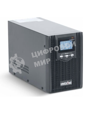 Источник бесперебойного питания Импульс Интерактивная, 1000 ВА/800 Вт, Tower, IEC, LCD, USB, USB, SmartSlot