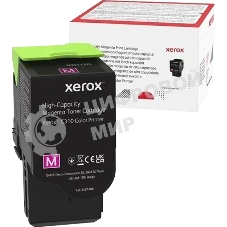 Картридж лазерный Xerox C310 пурпурный 5,5K (006R04370)
