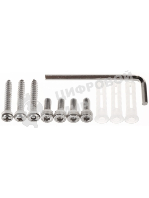 Монтажная коробка Dahua DH-PFA130-E IP66, IK10 Совместима: для bullet, eyeball