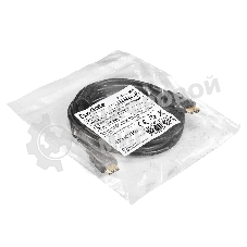 Кабель HDMI ExeGate EX-CC-HDMI-1.5F (19M/19M, 1,5м, v1.4b, ферритовые кольца, позолоченные контакты)