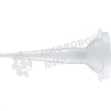 Сменные сопла к пистолету для герметиков Сибртех 3 шт.