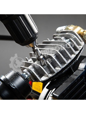 Набор бит Matrix биты с торцевыми головками 10 мм - 65 мм 2 шт