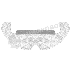 Сменная салфетка Mop Pad D10s Plus 