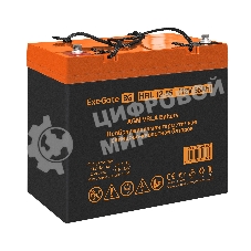 Комплект источника бесперебойного питания Exegate EX296001RUS + батарея 55Aч EX285652RUS 2шт (инвертор, синус, для котла, настенный) ExeGate FineSine SX-2000.LCD.AVR.2SH <2000VA/1400W, чистая синусоида, цветной LCD-дисплей, AVR, 2*Schuko, линейно-интерактивный, крепление настенное/универсальное, черный> + батарея ExeGate HRL 12-55 (12В, 55А·ч) 2шт