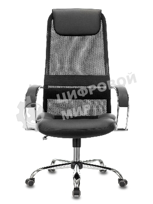 Кресло Бюрократ CH-608SL/BLACK TW-01 TW-11 черный, сетка