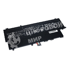 Аккумуляторная батарея для ноутбука Samsung 530U3B, 530U3C (AA-PBYN4AB) 6000mAh OEM