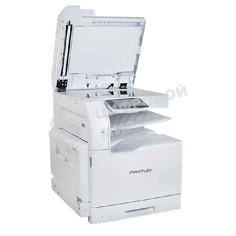 МФУ лазерное Pantum BM270ADN, A3, ч/б, печ. 25 стр/мин., скан. до 55 стр/мин., 1200 x 1200 dpi (печать) 600 x 600 dpi (скан.), Ethernet, USB