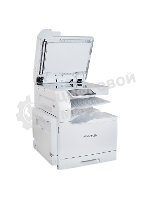 МФУ лазерное Pantum BM270ADN, A3, ч/б, печ. 25 стр/мин., скан. до 55 стр/мин., 1200 x 1200 dpi (печать) 600 x 600 dpi (скан.), Ethernet, USB, проектная модель