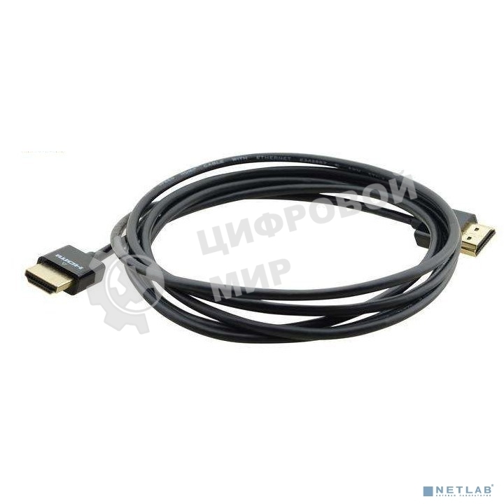 КабельKramer C-HM/HM-25 Кабель HDMI-HDMI(Вилка - Вилка), 7,6 м