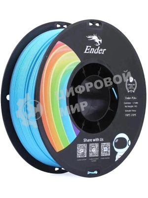 Пластик для принтера 3D Creality 3301010310 PLA d1.75мм 1кг 1цв.