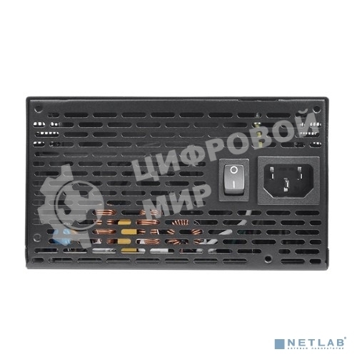 Блок питания Thermaltake Smart BM2 RTL (PS-SPD-0650MNFABE-1), 650Вт, 80 Plus Bronze, модульный, черный