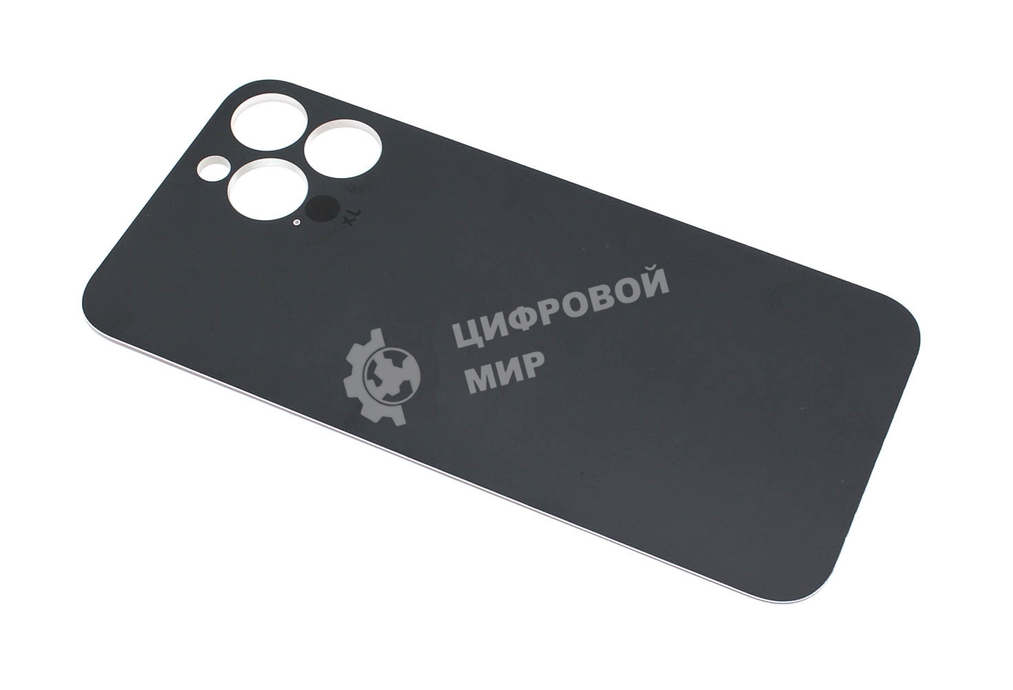 Задняя крышка (стекло) для Apple iPhone 13 Pro Max золотой