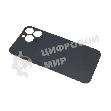 Задняя крышка (стекло) для Apple iPhone 13 Pro Max золотой