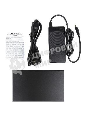 Коммутатор РоЕ OS1209P/80W/A1A