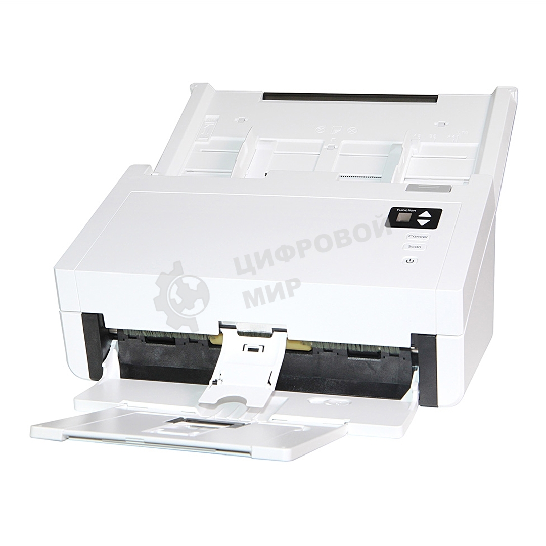 Сканер документов AD345GL, Document scanner, A4, duplex, 60 ppm, ADF 100, USB 3.2
