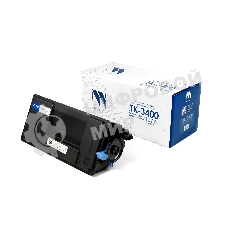 Картридж NVPrint совместимый NV-TK-3400 для Kyocera ECOSYS PA4500x/PA5000x/PA5500x/PA6000x/MA4500x/MA4500fx (12500k)