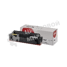 Картридж Sakura T09Y-ECO (3017C006) для Canon, желтый, 5900 к. (чип без счетчика копий)