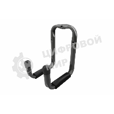 Кронштейн Rexant для настенного хранения двойной, с протектором, вылет 185 мм