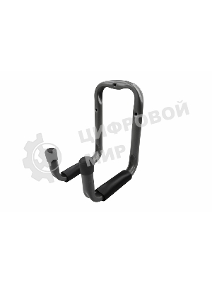 Кронштейн Rexant для настенного хранения двойной, с протектором, вылет 185 мм