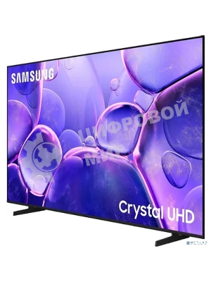 Телевизор Samsung 50'' UE50U8000FUXRU черный DLED UHD Tizen 60Hz Smart TV