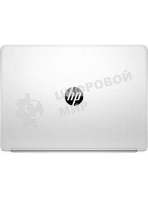 Клавиатура для ноутбука HP 14-bp000 белая
