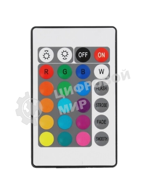 Контроллер RGB Gauss Basic для ленты LED 12V 72W 1/200