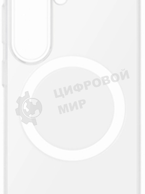 Чехол Original Samsung Clear Magnet Case Samsung S26(S942) (EF-CS942CTEGRU) Transparent