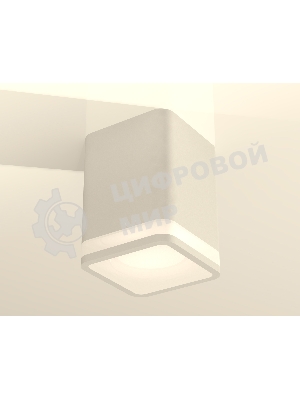 Светильник Ambrella Light XS7812020 SWH/FR белый песок/белый матовый MR16 GU5.3 (C7812, N7750)
