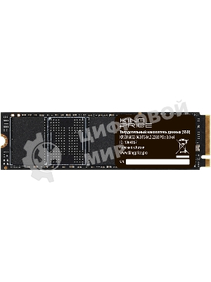 Накопитель SSD KingPrice PCIe 3.0 x4 960Gb KPSS960G3 M.2 2280