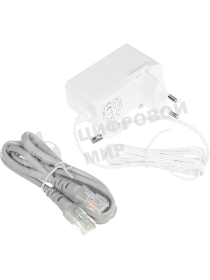 Гигабитный интернет-центр Netcraze Viva (NC-1913) с Mesh Wi-Fi 5 AC1200, 4-портовым Smart-коммутатором и многофункциональным портом USB