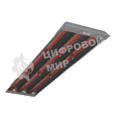 Обогреватель инфракрасный Ballu BIH-Т-4.5 серый, 4500 Вт, 45 м2