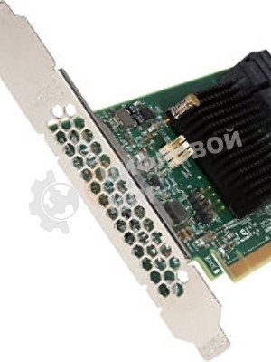 Контроллер LSI 9341-8I SGL 12Gb/s RAID 0/1/10/5/50 8i-ports (LSI00407)