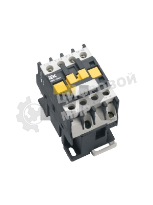 Контактор КМИ-11210 12А 400В/АС3 1НО IEK KKM11-012-400-10