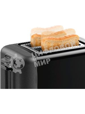 Тостер Bosch TAT3P423 черный