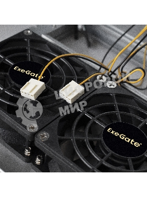 Серверный корпус ExeGate Pro 4U650-010/4U4139L RM 19