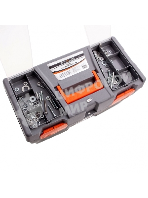 Ящик Stels 90705 для инструмента 500х260х260мм 20'' пластик