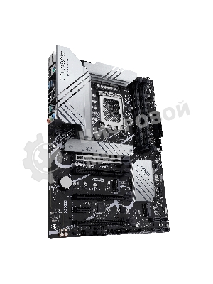 Материнская плата ASUS PRIME Z790-P, LGA 1700, Intel Z790, 4xDDR5, 4xSATA, 3xM.2 PCIe 4.0 x4, 1xPCIe 5.0 x16, 3xPCIe x4, 1xPCIe x1, 1xHDMI, 1xDP, 1xUSB-C 3.2 Gen 2x2, 1xUSB 3.2 Gen 2, 2xUSB 3.2 Gen 1, 4xUSB 2.0, 1x 2.5Gb LAN, 3x3.5 мм, 7.1, ATX