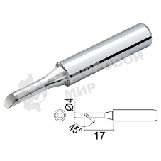Жало для паяльника Quick QSS960-T-4C