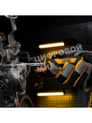 Набор инструментов Denzel 1/2