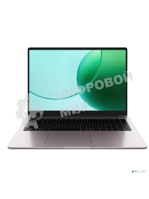 Ноутбук HONOR MagicBook X16 серый AMD Ryzen 5 6600H/16Gb/SSD 1Tb/16