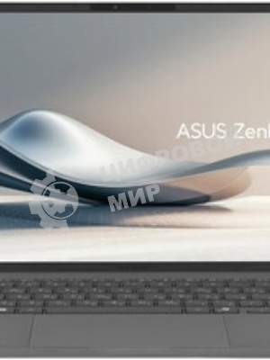 Ноутбук Asus Zenbook 14 UX3407QA-QD267W Snapdragon X X1-26-100 16Gb SSD 512Gb Qualcoмм Adreno 14