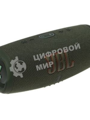 Портативная акустика JBL Charge 5, зеленый