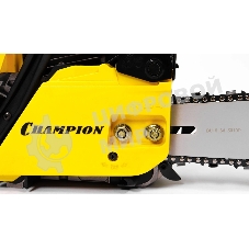 Бензопила CHAMPION 251-15 2,3кВт 50,8см? легкий старт 5,6кг
