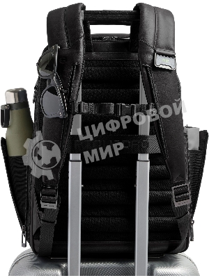 Рюкзак мужской Piquadro Victor CA7182W143/N черный натур.кожа