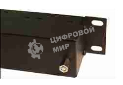 Блок распределения питания Lanmaster LAN-EP19-8P/S-1.8M гор.размещ. 8xSchuko базовые 10A C14 1.8м