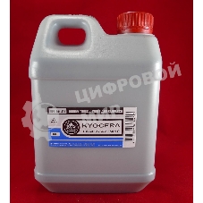 Тонер для Kyocera TK-410/420/435/475, KM-1620/1635/1650/2020/2035/2050 FS-6030MFP/6530MFP/6525MFP/6025MFP TASKalfa 180/181/220/221 (кан. 870г) B&W Premium (Tomoegawa) фас Россия